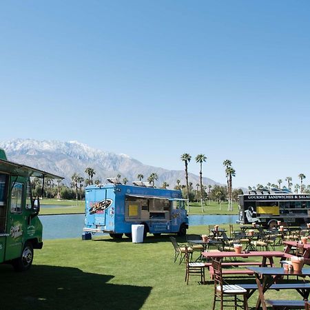 Doubletree By Hilton Golf Resort Palm Springs Cathedral City Exterior foto