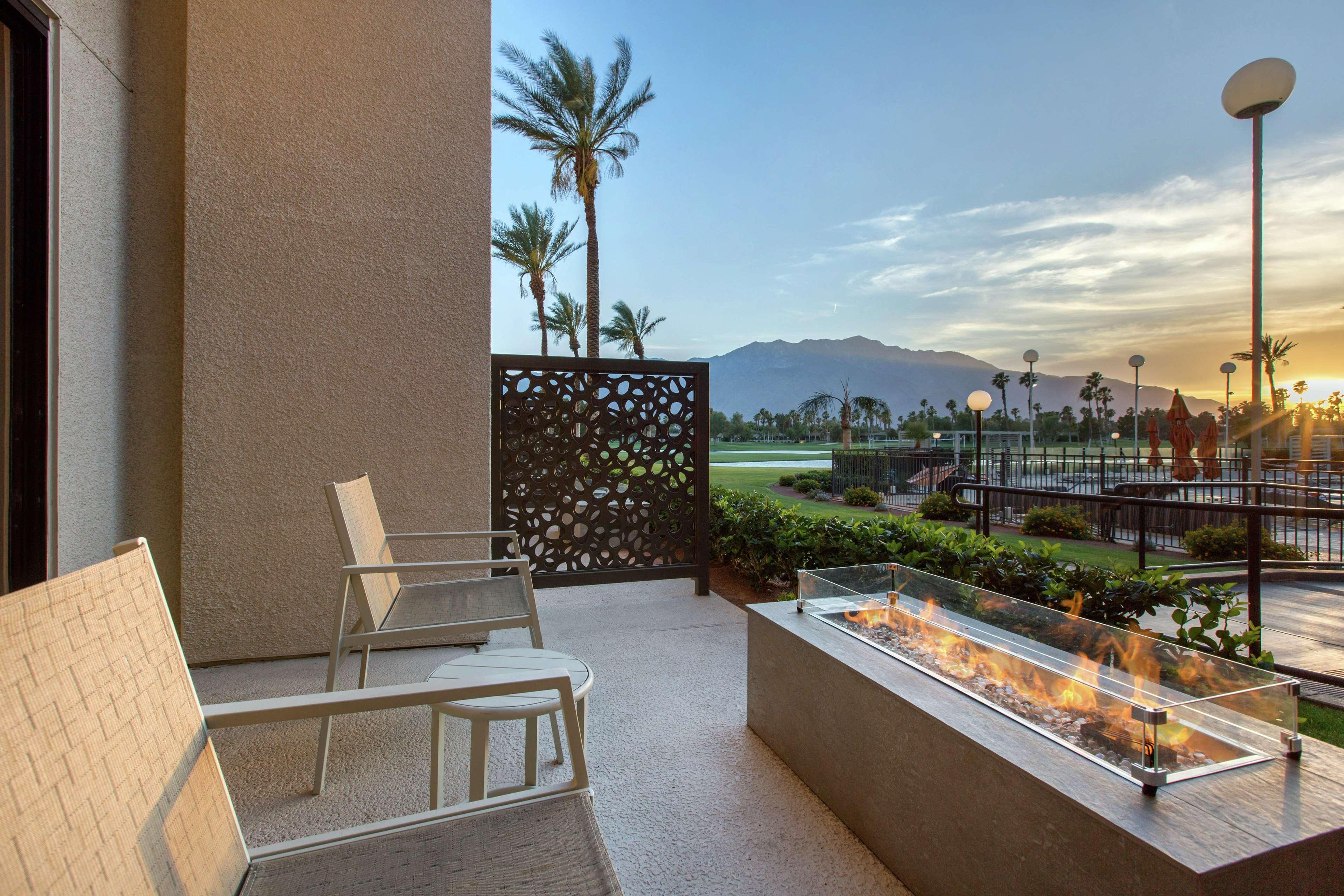 Doubletree By Hilton Golf Resort Palm Springs Cathedral City Exterior foto