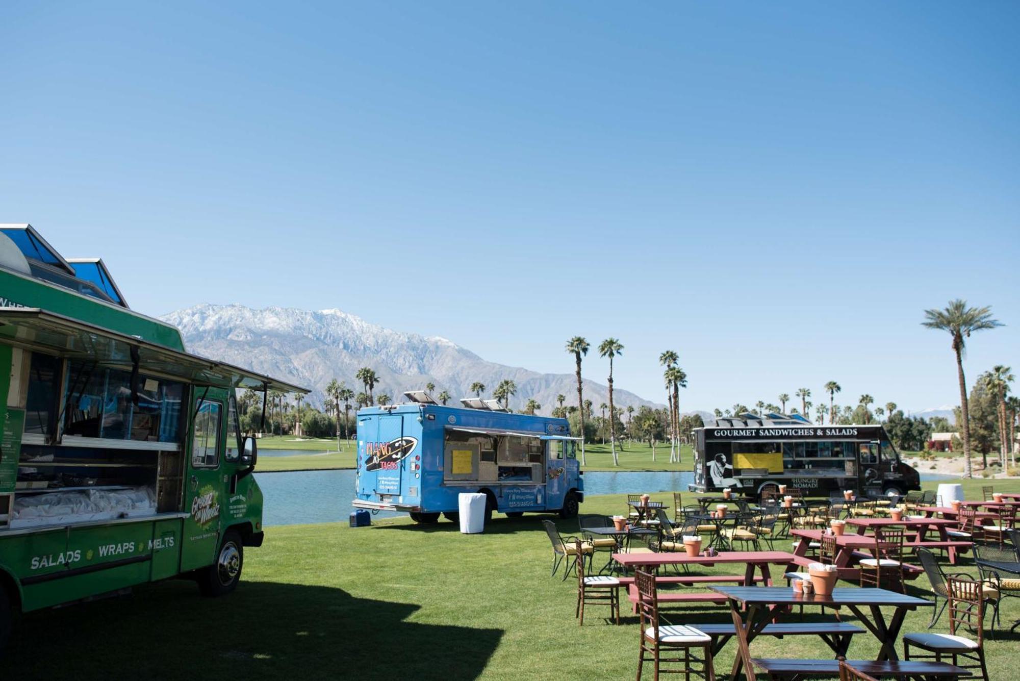 Doubletree By Hilton Golf Resort Palm Springs Cathedral City Exterior foto