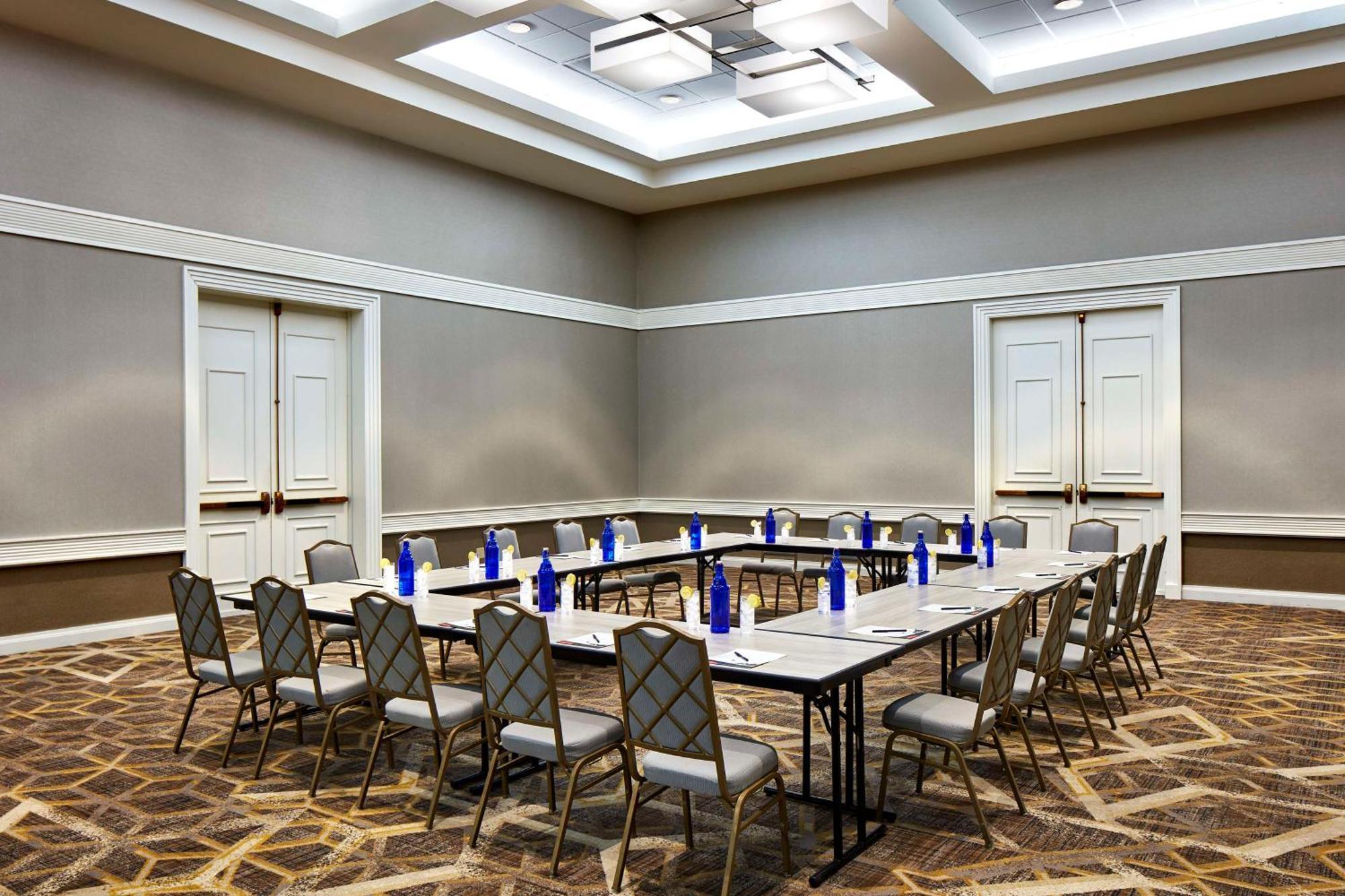 Doubletree By Hilton Golf Resort Palm Springs Cathedral City Exterior foto
