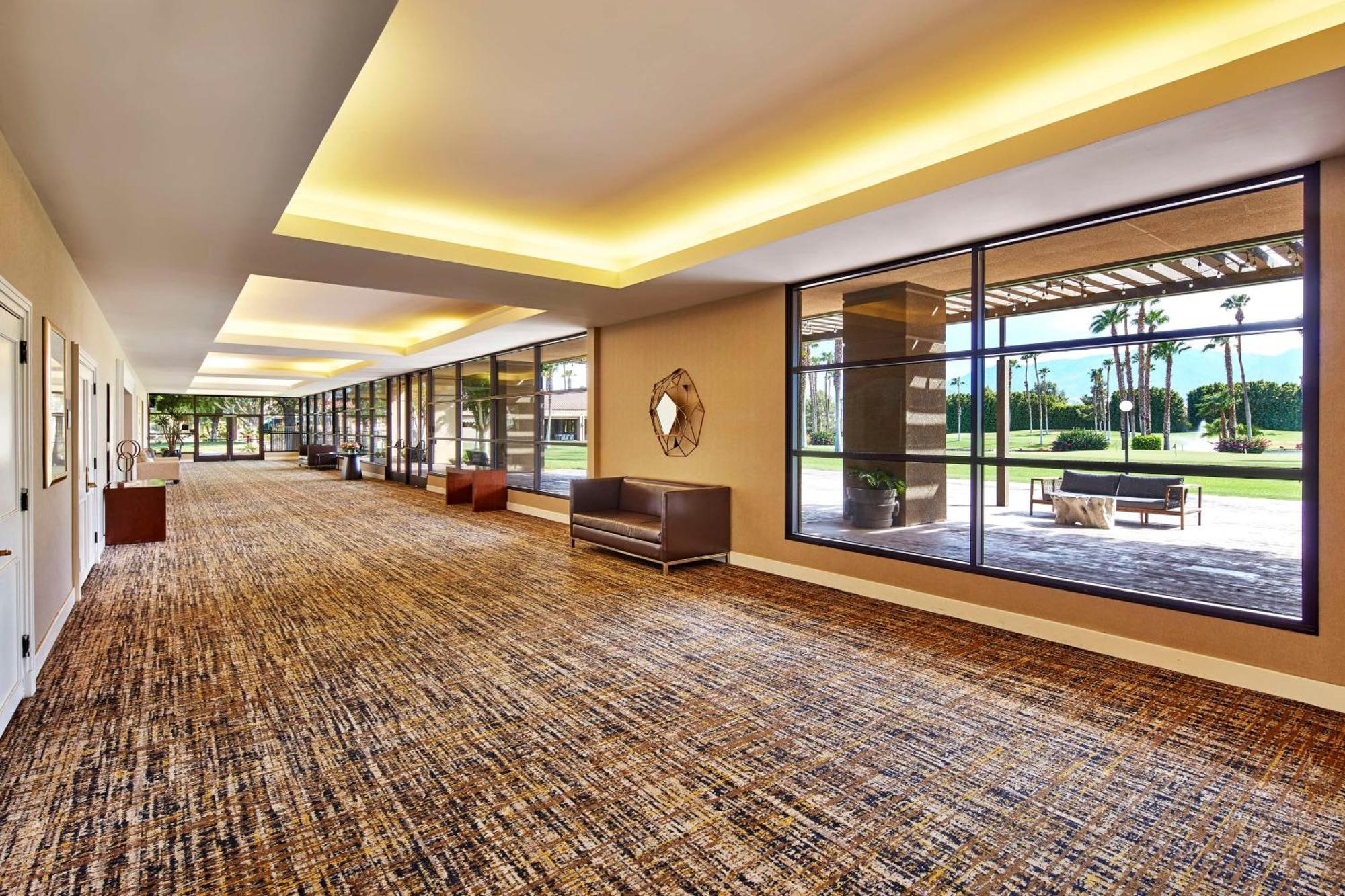 Doubletree By Hilton Golf Resort Palm Springs Cathedral City Exterior foto