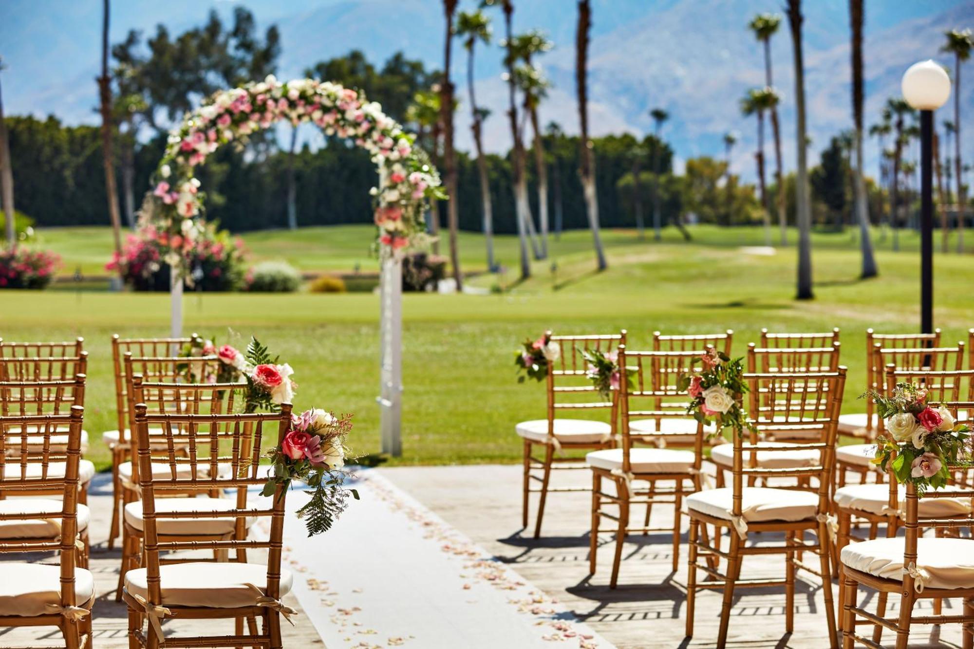 Doubletree By Hilton Golf Resort Palm Springs Cathedral City Exterior foto