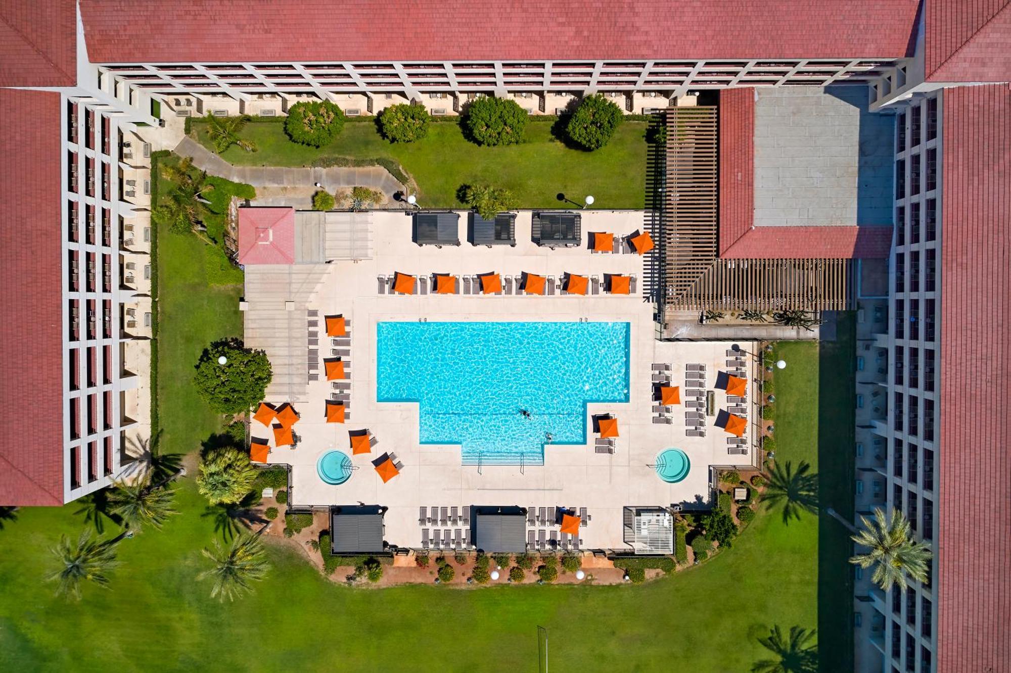 Doubletree By Hilton Golf Resort Palm Springs Cathedral City Exterior foto