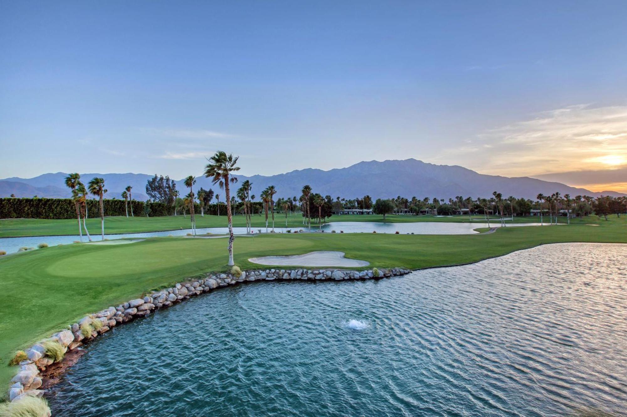 Doubletree By Hilton Golf Resort Palm Springs Cathedral City Exterior foto
