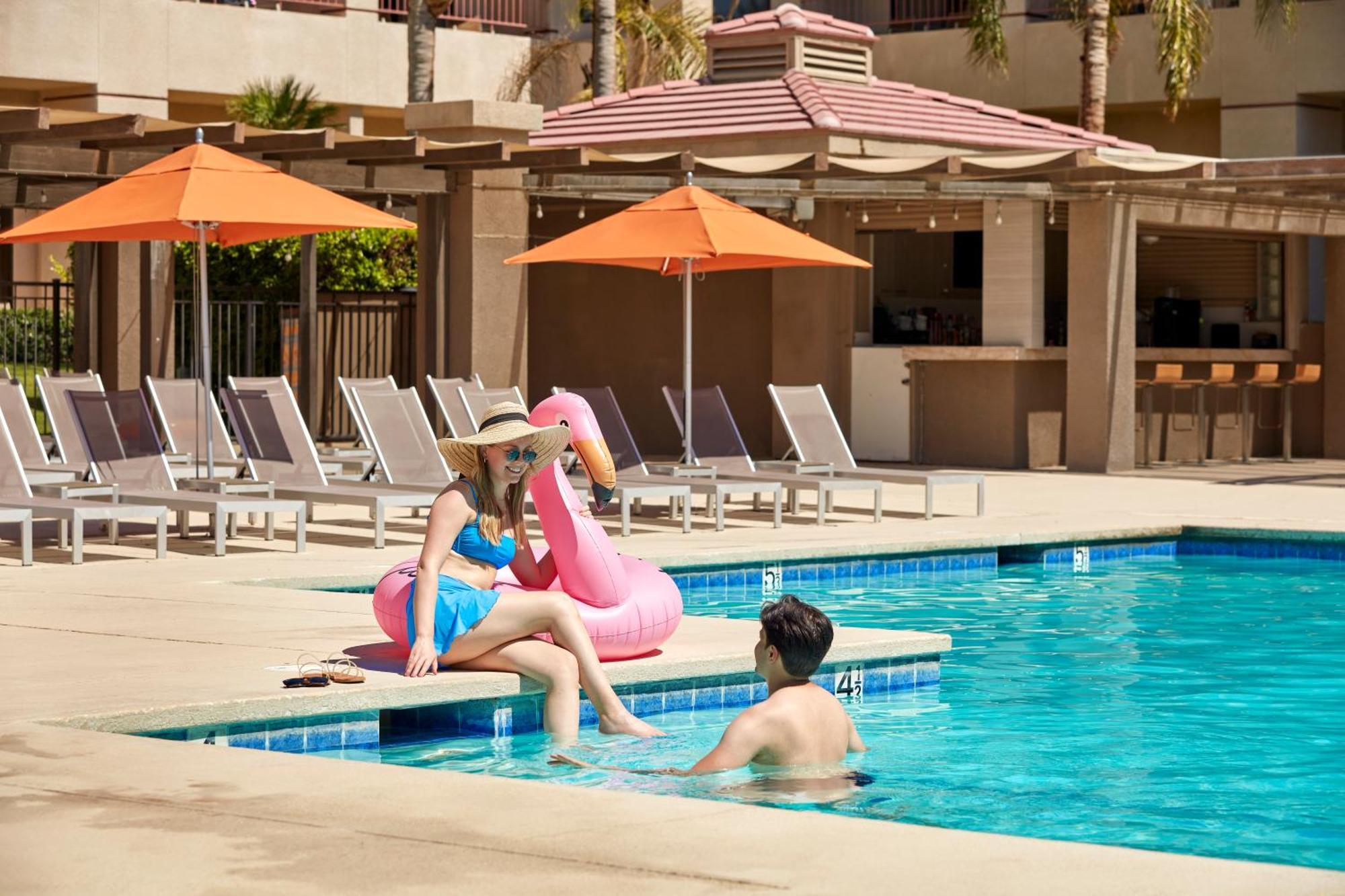 Doubletree By Hilton Golf Resort Palm Springs Cathedral City Exterior foto