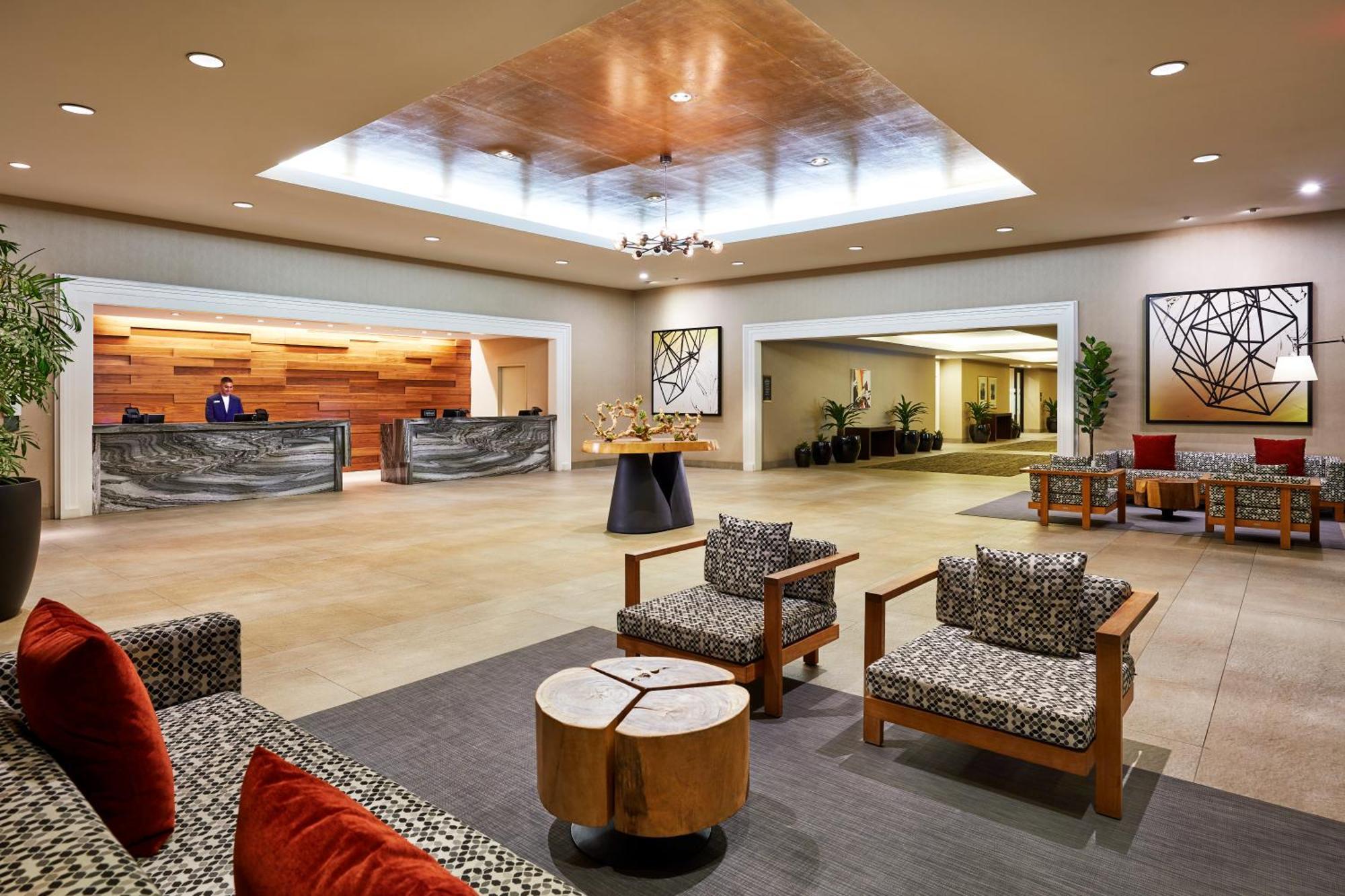 Doubletree By Hilton Golf Resort Palm Springs Cathedral City Exterior foto