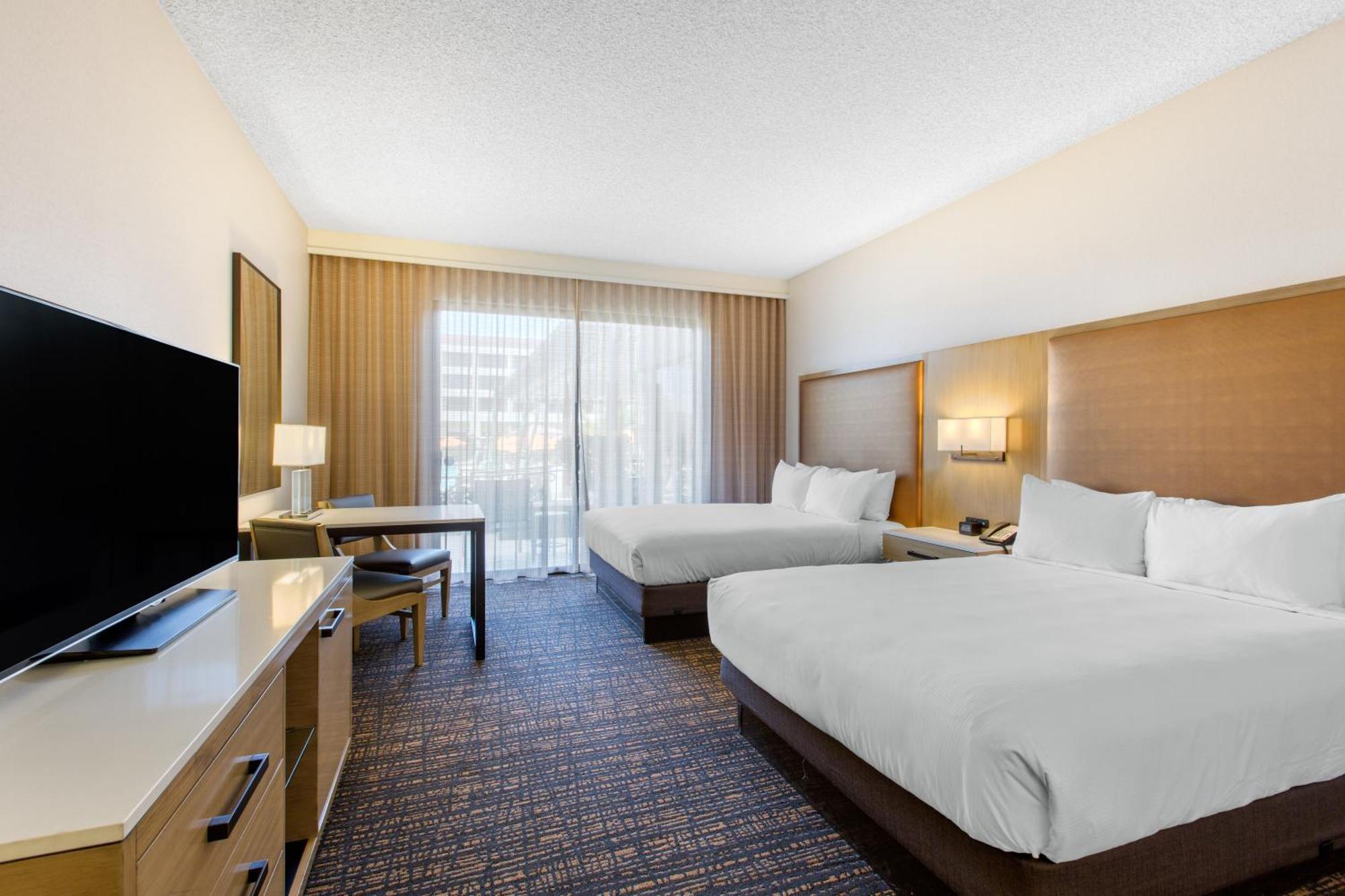 Doubletree By Hilton Golf Resort Palm Springs Cathedral City Exterior foto