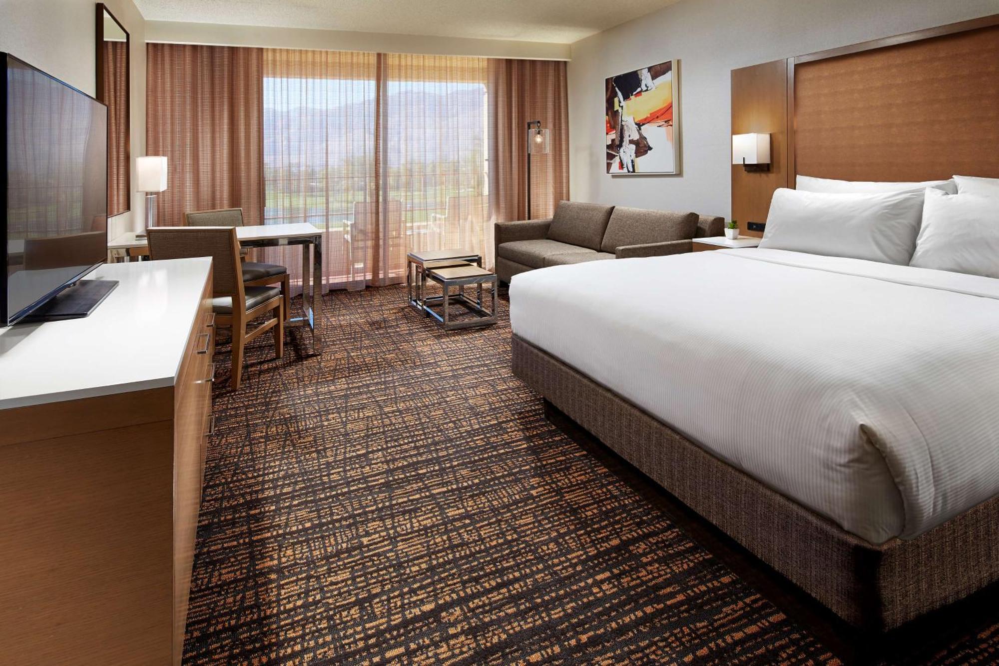Doubletree By Hilton Golf Resort Palm Springs Cathedral City Exterior foto