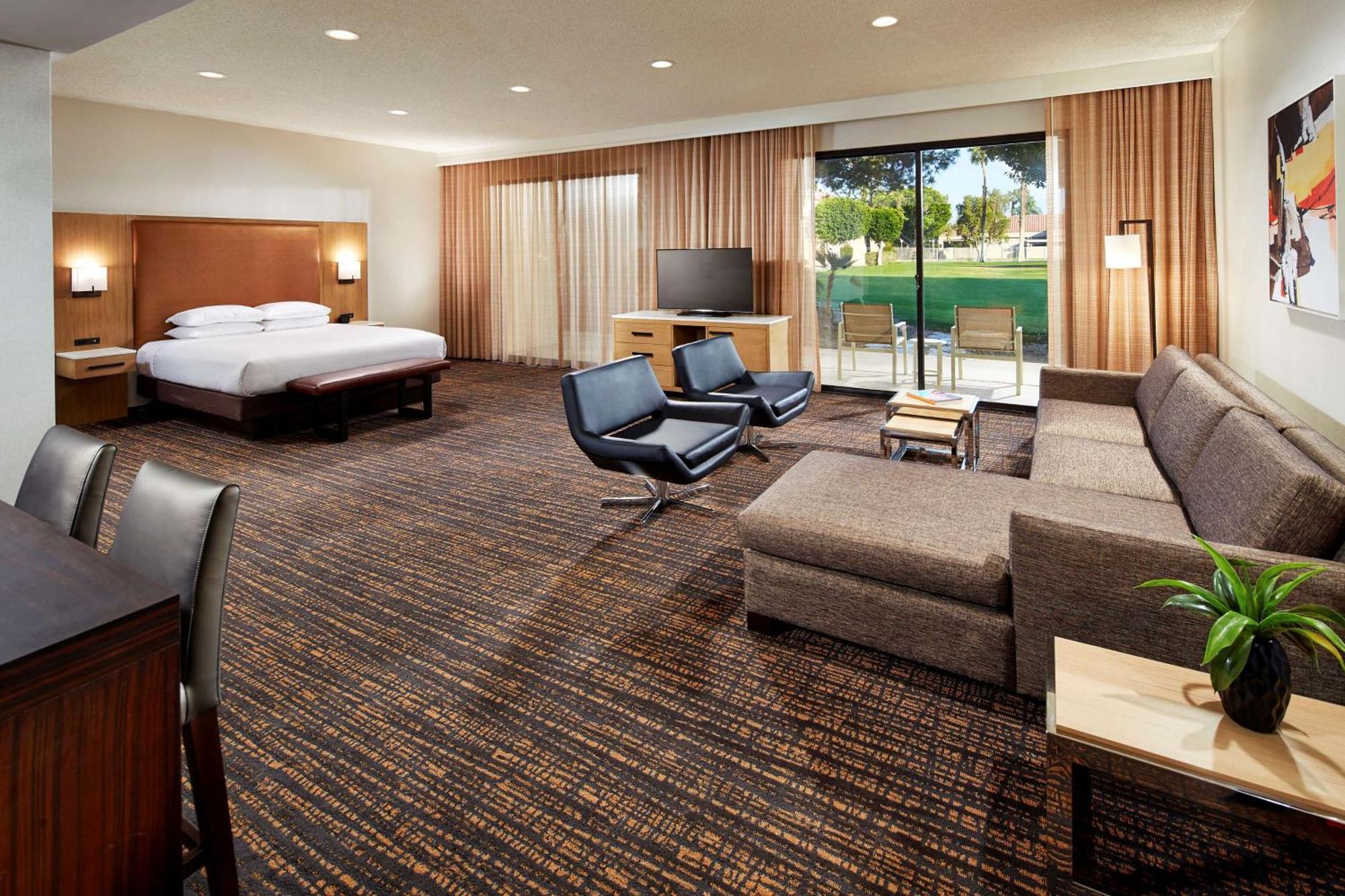 Doubletree By Hilton Golf Resort Palm Springs Cathedral City Exterior foto