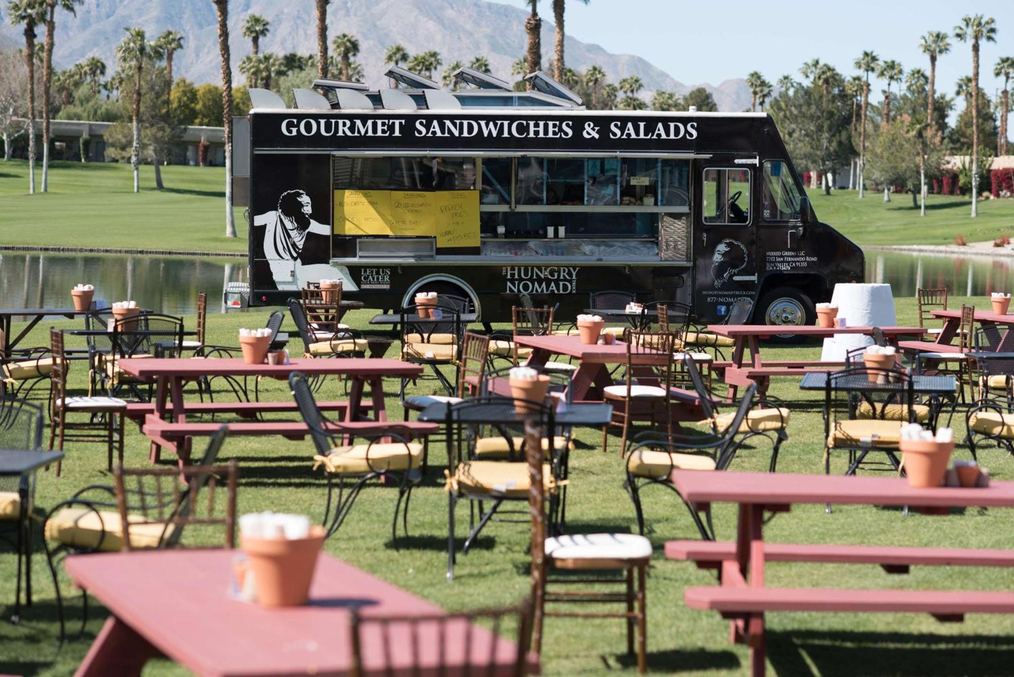 Doubletree By Hilton Golf Resort Palm Springs Cathedral City Exterior foto